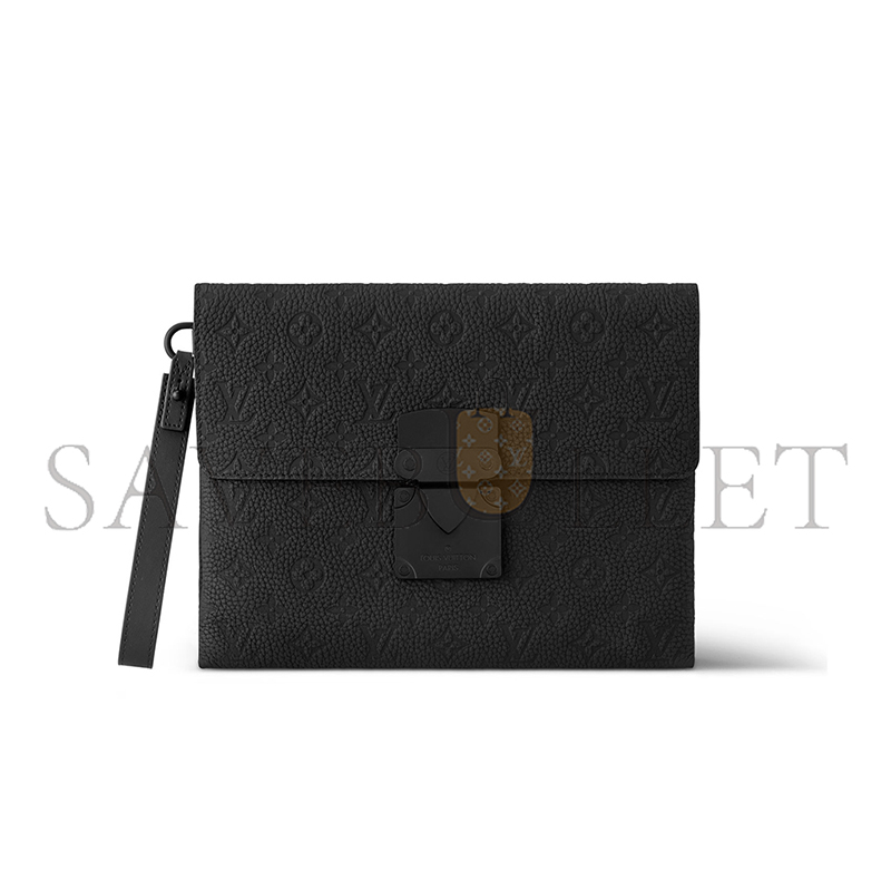 l0*is V*t0n s-lock pochette clutch m82598 (28*22.5*3.5cm)